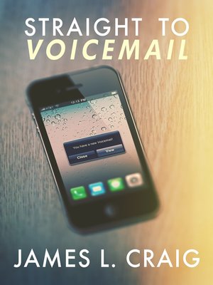 cover image of Straight to Voicemail